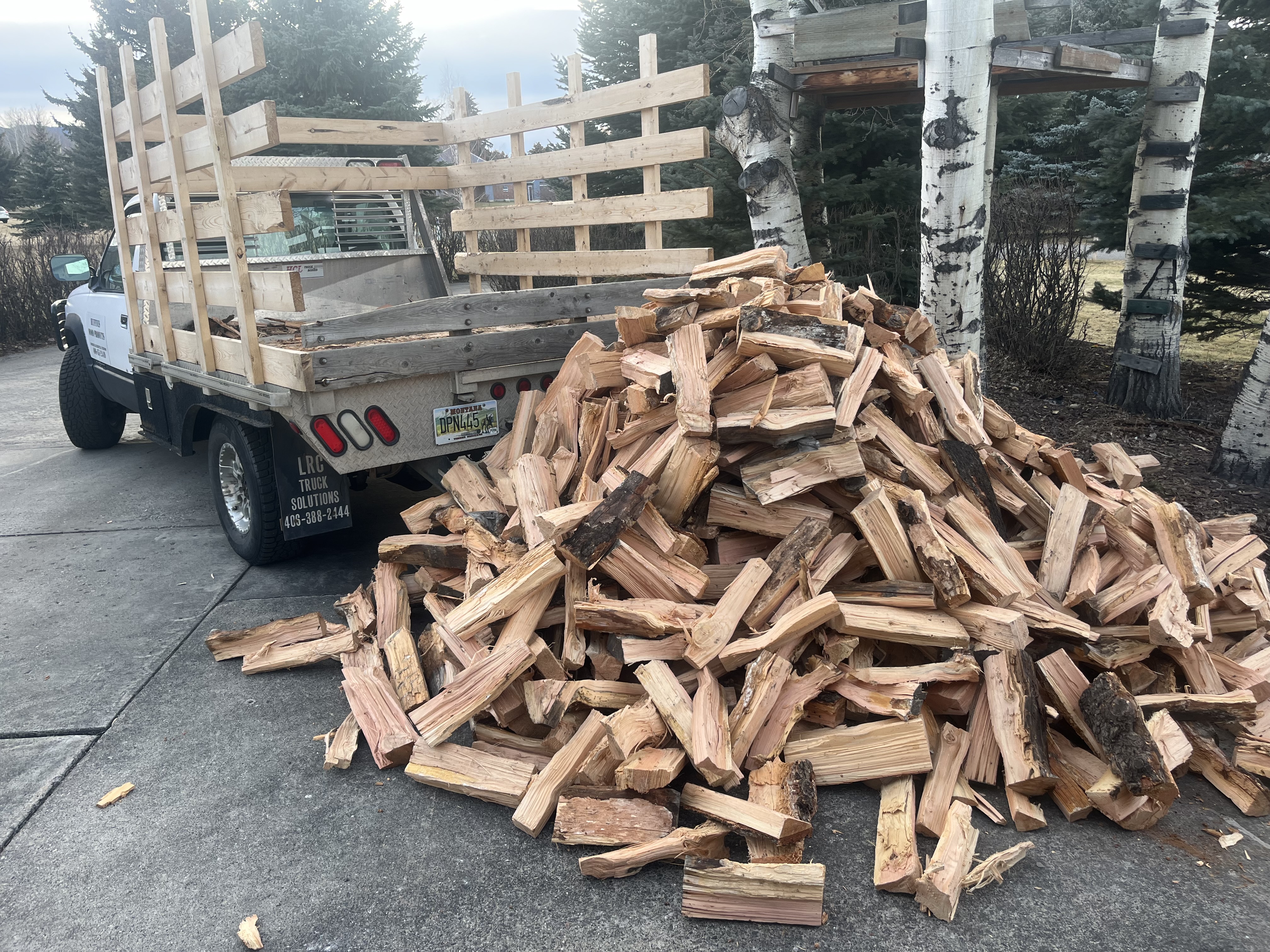 Wood product